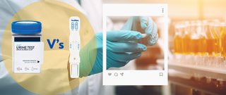Urine versus saliva in drug testing, what is better 
