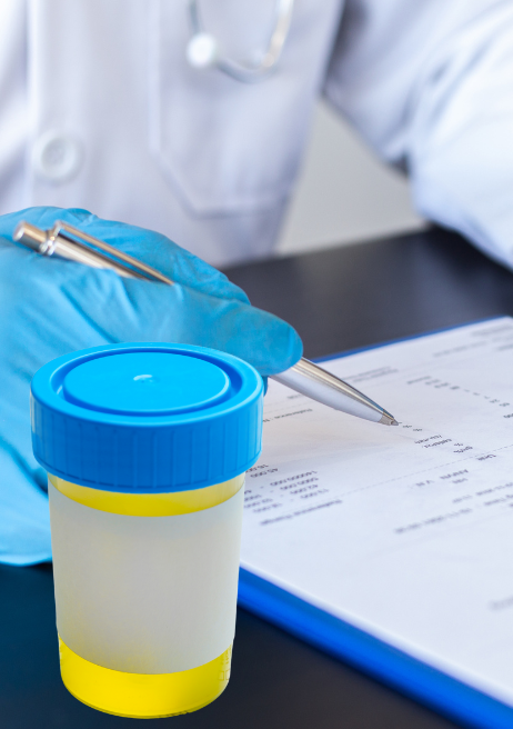 In-Clinic Drug & Alcohol Testing Services